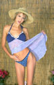 Channone strips outdoors