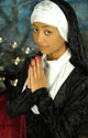 Kina Kai asian sex nun