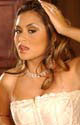 Michelle Maylene centerfold model