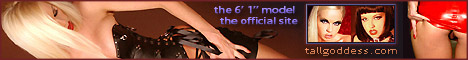 tall goddess official website